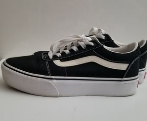Vans Old Skool Platform